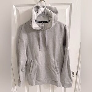 Team Issued (no team logo) Women’s Adidas Hoodie.